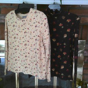 Set of 2 Fall Tops